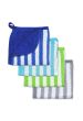 Mussole in cotone biologico Green Sprouts in vari colori (confezione da 4 pezzi)
