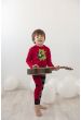 Elobaby- Maglietta Dino Rock
