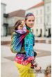 Fascia portabebè LennyLamb - Symphony Rainbow dark