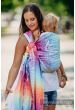 LennyLamb - Symphony Rainbow Light - Fascia portabebe TG 5 4.2mt