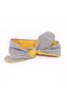 Fascia per capelli con fiocco O'that We love happy baby & kids in vari colori