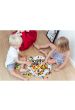 Tappeto sacco giochi Play & Go Mini in vari colori
