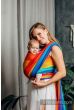 Fascia portabebè LennyLamb- Rainbow baby