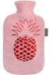 Borsa dell'acqua calda Fashy - Ananas