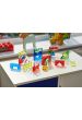 Gioco educativo Tickit- Colour Crystal Block Set