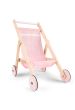 Gioco in legno Classic Toys- Passeggino in legno