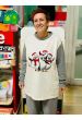 Abbigliamento donna- Pigiama in caldo cotone Pinguini