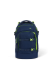 Zaino ergonomico Satch- Zaino per la scuola media Toxic Yellow