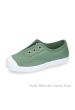 Scarpine Bambas  Verde Helecho