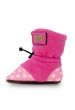 Booties primi passi Jan & Jul in pile - in vari colori