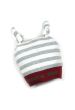 Cappellino invernale Blade and Rose- Grey marl & Cream Christmas 