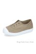 Scarpine Bambas-Cienta - Beige Kaki