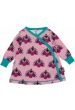 Maxomorra Peacock Dress Wrap LS