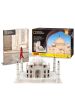 Puzzle tridimensionale Cubic Fun- National Geographic, Taj Mahal 