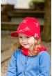 Pickapooh cappellino - ERIK TANGO RED