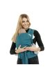 Fidella Flow Click Half Buckle Toddler - Chevron petrol