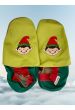 Scarpine primi passi Elobaby- Elfo Verde Chiaro
