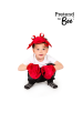 Costume di Carnevale da bambino Pretend to Bee – Set Granchio