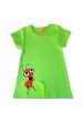Vestito da bimba LipFish in cotone biologico in vari colori e taglie