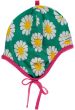 Cuffietta in cotone biologico Maxomorra -  Daisy