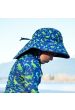  Cappellino Estivo Aqua dry Adventure Jan e Jul in cotone in vari colori