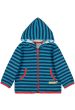 Cardigan per bambino Loud+Proud in vari colori e taglie