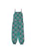 Maxomorra Salopette da bambina Cherry Blossom