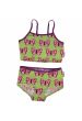 Maxomorra Costume due pezzi Butterfly