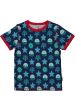 Maxomorra Tshirt manica corta Deep Sea