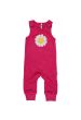 Maxomorra Daisy Playsuit Embroid
