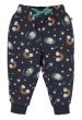 Pantaloni da bambino Frugi – Indigo Look at the stars