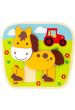 Puzzle in legno Ulysse- Cavallo