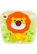 Puzzle in legno Ulysse- Leone
