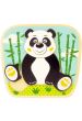 Puzzle in legno Ulysse- Panda