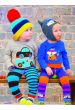 Maglia da bambino Blade &amp; Rose - Super Racoon