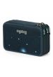 Astuccio rigido Ergobag per scuola elementare a 3 cerniere- AtmosBear