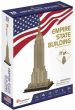 Puzzle tridimensionale Cubic Fun-  Empire State