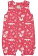 Tutina estiva per neonato Loud+Proud in cotone biologico in vari colori e taglie