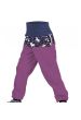 Pantalone da bambino in softshell impermabile Unuo- Unicorni