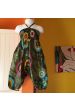 Pantavestito indiano in cotone-  Green Life