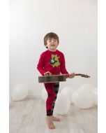 Elobaby- Maglietta Dino Rock