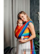 Fascia portabebè LennyLamb- Rainbow baby