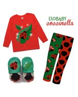 Leggings Elobaby Coccinella