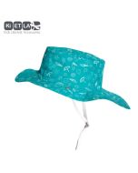 Cappello reversibile Anti-UV Ki et la- Swimming pool