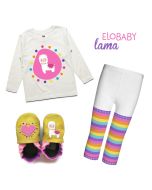 Leggings Elobaby Lama