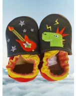 Scarpine primi passi Elobaby- Dino