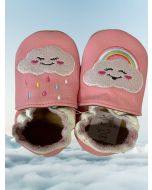 Scarpine primi passi Elobaby- Clouds