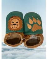 Scarpine primi passi Elobaby- Leone