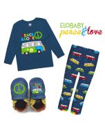 Leggings Elobaby Volkswagen Boy