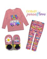 Leggings Elobaby Volkswagen Girl